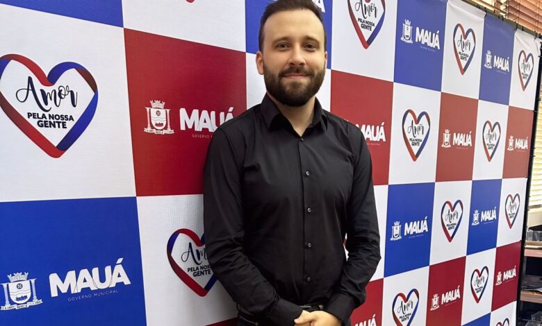 Fernando Rubinelli já foi vereador e Secretário de Serviços Urbanos de Mauá