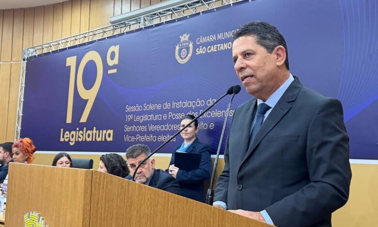 Gilberto argumenta que a implantação do redutor de velocidade ou lombada eletrônica garante o cumprimento das regras de trânsito - Crédito: Reprodução Instagram