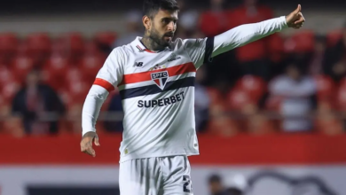 Liziero foi eleito o melhor jogador da Copinha em 2018, mas não faz mais parte dos planos do Tricolor para a temporada 2025 - Crédito: Rubens Chiri/SPFC