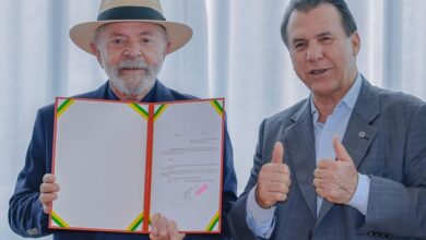 Naquele dia 02 de janeiro de 2025 faltava apenas a assinatura do Ministro da Fazenda, Fernando Haddad - Crédito: Marcelo Camargo/Agência Brasil