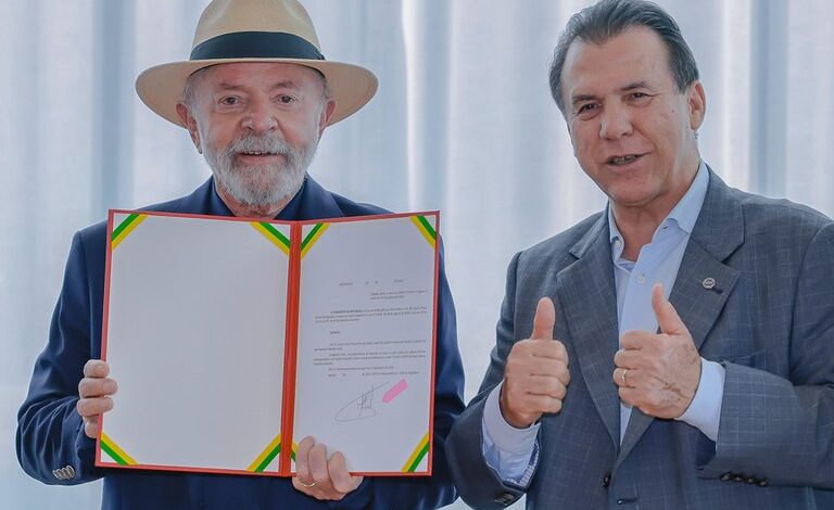 Naquele dia 02 de janeiro de 2025 faltava apenas a assinatura do Ministro da Fazenda, Fernando Haddad - Crédito: Marcelo Camargo/Agência Brasil