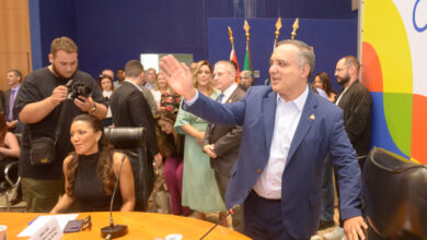 Posse em SBC