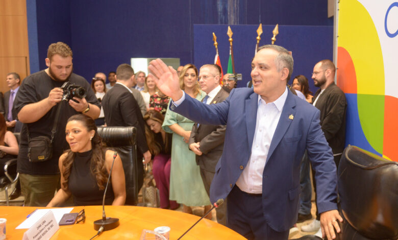 Posse em SBC