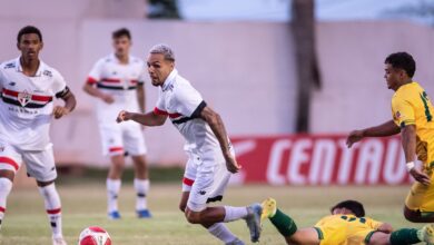 São Paulo garante vaga na segunda fase da Copinha e decide a liderança do Grupo 11 com o XV de Jaú - Crédito: Guilherme Veiga / São Paulo FC