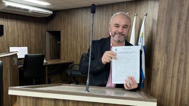 Companheiro Sérgio recebeu 2.760 votos nas eleições municipais de 2024 e era o primeiro suplente dos Progressistas