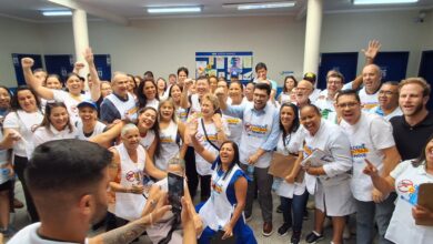Taka reúne Secretários e agentes para iniciar o primeiro dia do Programa ‘Diadema contra a Dengue’