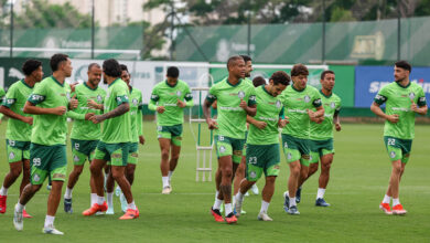 Abel Ferreira conta com elenco completo para encarar o Bragantino na noite desta terça-feira (28) - Crédito: Fabio Menotti/Palmeiras/by Canon