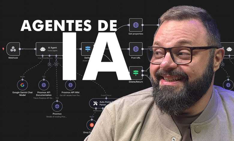 Daniel Parra Moreno - Agentes de IA