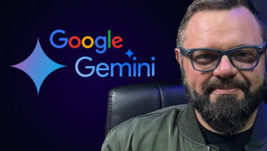 Daniel Parra Moreno - Google Gemini