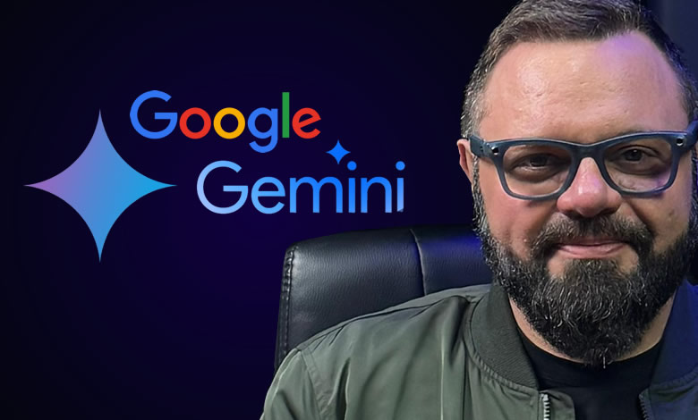 Daniel Parra Moreno - Google Gemini