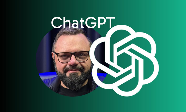 Daniel Parra Moreno - ChatGPT aliado indispensável