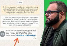 Daniel Parra | Golpe no WhatsApp