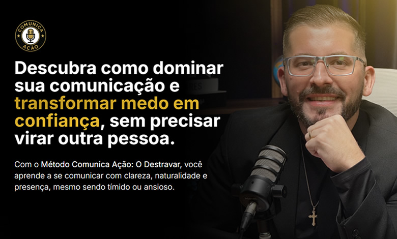 Fabio Cometti | Método Comunica Ação