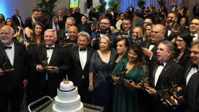 Personalidade do ABC 2025