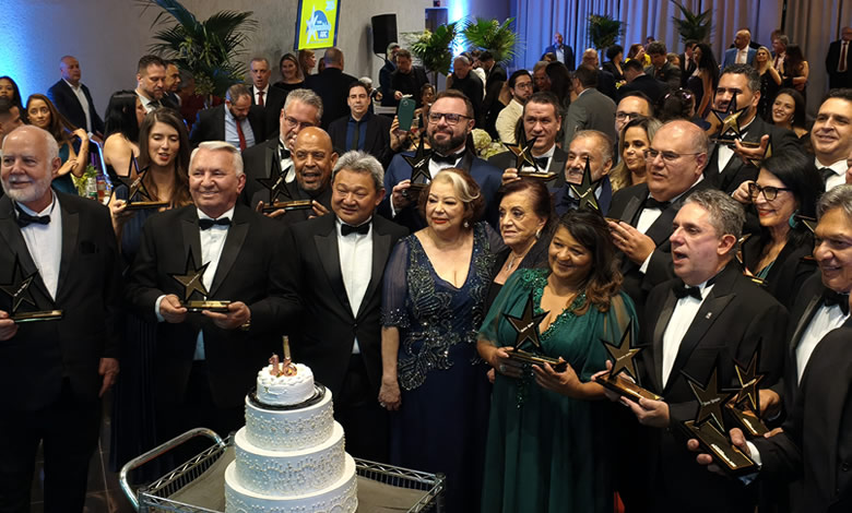 Personalidade do ABC 2025