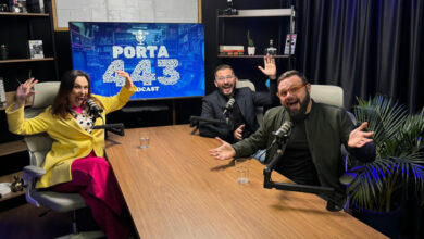 Podcast Porta443