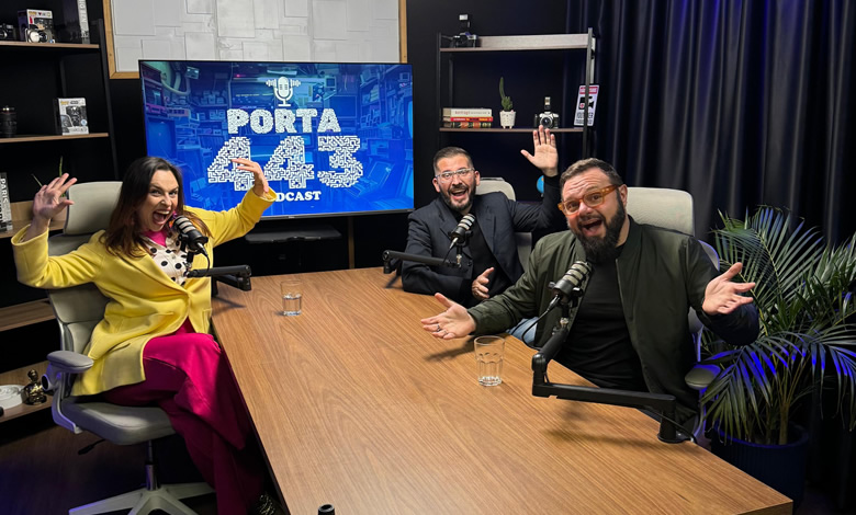 Podcast Porta443