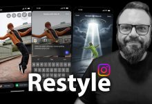 Daniel Parra | Meta AI Restyle
