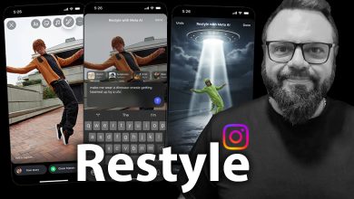 Daniel Parra | Meta AI Restyle