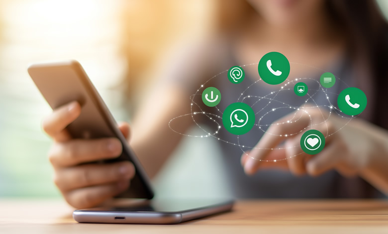 WhatsApp Contatos