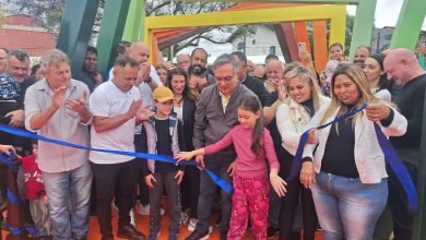 Praça-Parque Tico-Ticos