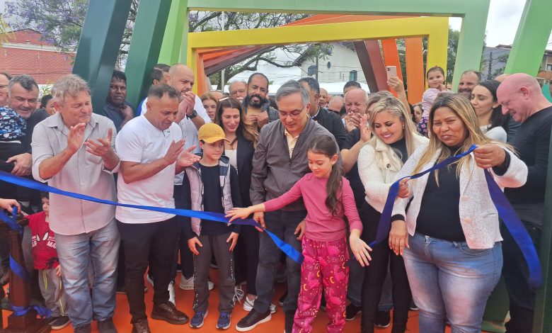 Praça-Parque Tico-Ticos