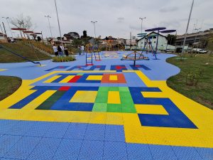 Praça-Parque Tico-Ticos