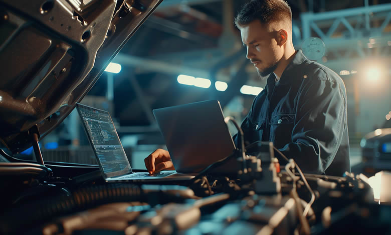 Robson Adauto Licursi | Reprogramação de ECU